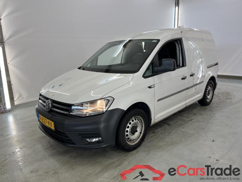 Volkswagen * Caddy 15-20 Volkswagen Caddy 2.0 TDI 55 kW BMT 4d #1