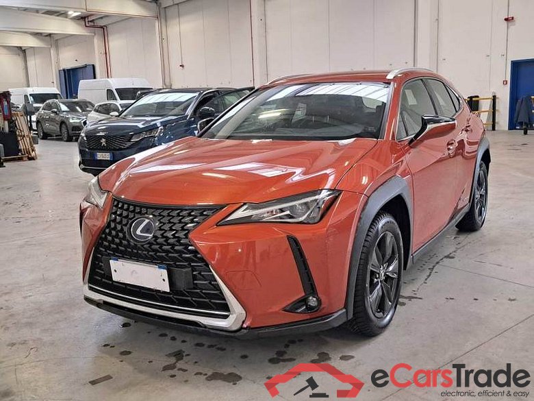 Lexus 1 LEXUS UX / 2018 / 5P / SUV HYBRID EXECUTIVE 2WD #1