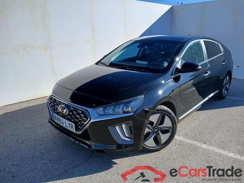 Hyundai 1.6 GDI HEV Tecno DCT Ioniq Tecno Hybrid 1.6 GDI 105CV AT6 E6d #1