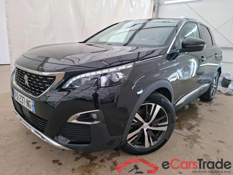 Peugeot Hybrid 225 eEAT8 ALLURE BUSINESS 3008 Hybrid 225 Allure 1.6 Plug-In 225CV BVA8 E6d