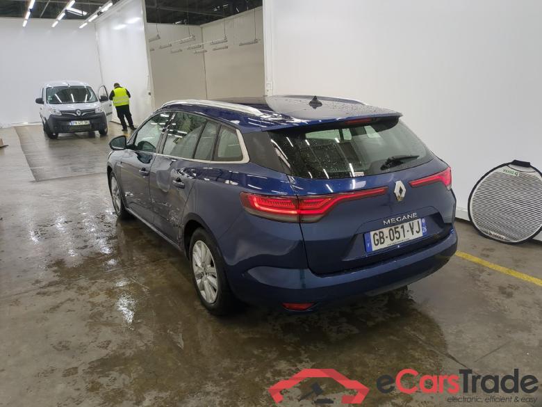 Renault Business Blue dCi 115 Megane IV Grandtour Business 1.5 dCi 115CV BVM6 E6d #2