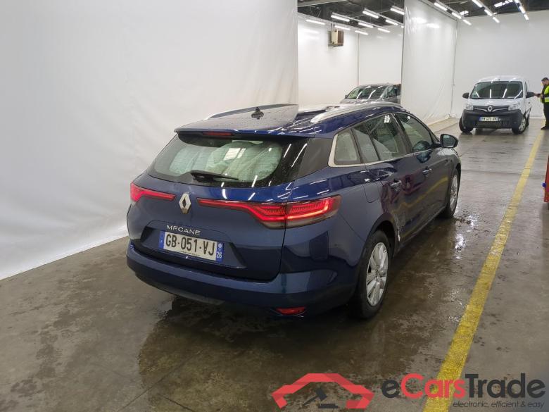 Renault Business Blue dCi 115 Megane IV Grandtour Business 1.5 dCi 115CV BVM6 E6d #3