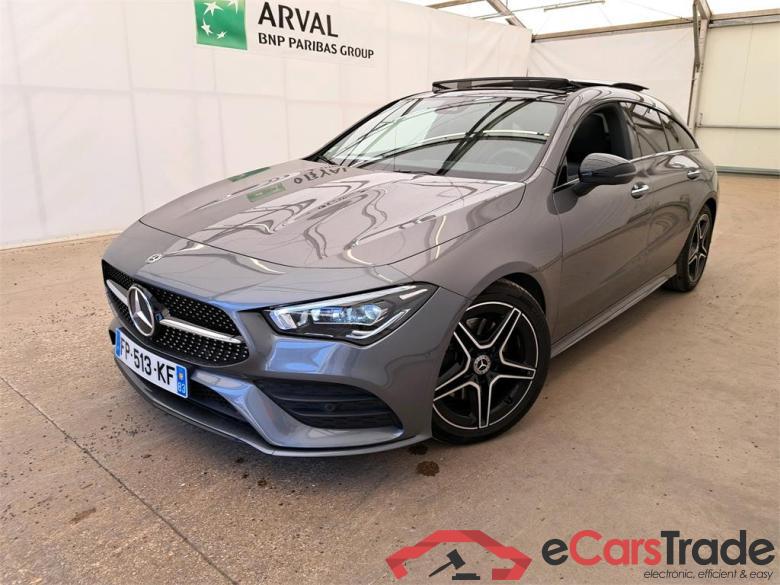 Mercedes CLA 200 AMG Line BA7 CLA Shooting Brake / 2019 / 5P / Break CLA 200 AMG Line BA7 #1