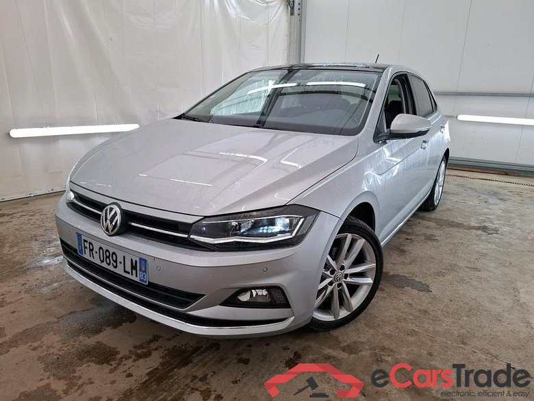 Volkswagen 1.0 TSI 115 DSG7 Carat VOLKSWAGEN Polo / 2017 / 5P / Berline 1.0 TSI 115 DSG7 Carat #1