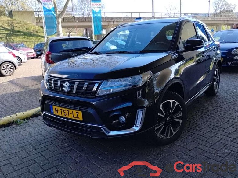 SUZUKI VITARA 1.4 Boosterjet Style Smart Hybrid #1