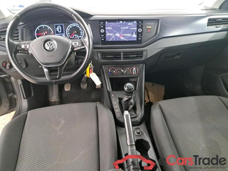 Volkswagen  VOLKSWAGEN Polo 5p Berline 1.6 TDI 80 Trendline Business #5