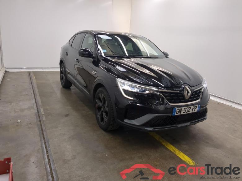 Renault  RENAULT Arkana / 2021 / 5P / SUV R.S. Line TCe 160 EDC FAP - 21B #4