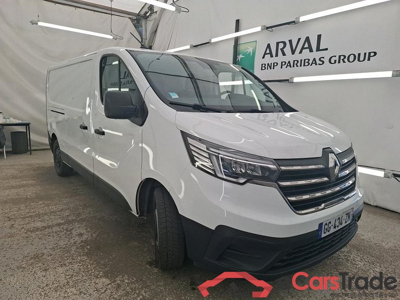 Renault  Trafic III Fourgon L2H1 3T Grand Confort 2.0 dCi 130CV BVM6 E6d #4