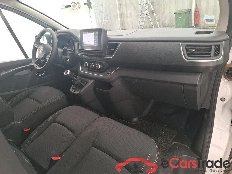 Renault  Trafic III Fourgon L2H1 3T Grand Confort 2.0 dCi 130CV BVM6 E6d #5