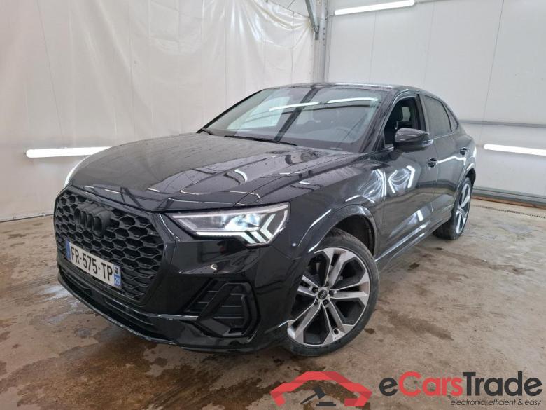 Audi 2.0 35 TDI 150 S TRONIC S LINE AUDI Q3 Sportback / 2019 / 5P / SUV 2.0 35 TDI 150 S TRONIC S LINE #1