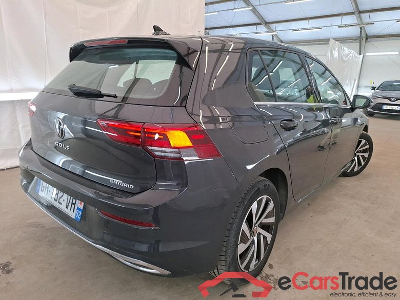 Volkswagen 1.4 eHybrid OPF 204 DSG6 Style Golf VIII Berline Style 1st eHybrid 1.4 205CV BVA6 E6d #3