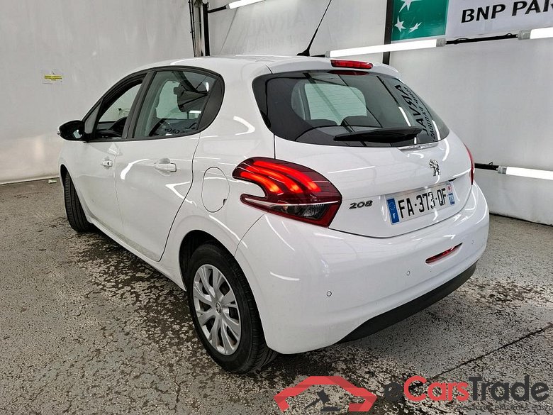 Peugeot BLUEHDI 100 ¤6.c S&S ACTIVE BUSINESS PEUGEOT 208 5p Berline BLUEHDI 100 ¤6.c S&S ACTIVE BUSINESS #2