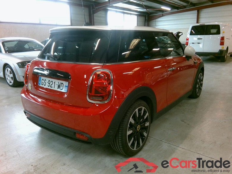 MINI ELEC 11DJ F56 BEV RSK WIP #4