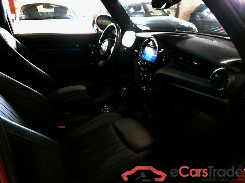 MINI ELEC 11DJ F56 BEV RSK WIP #5