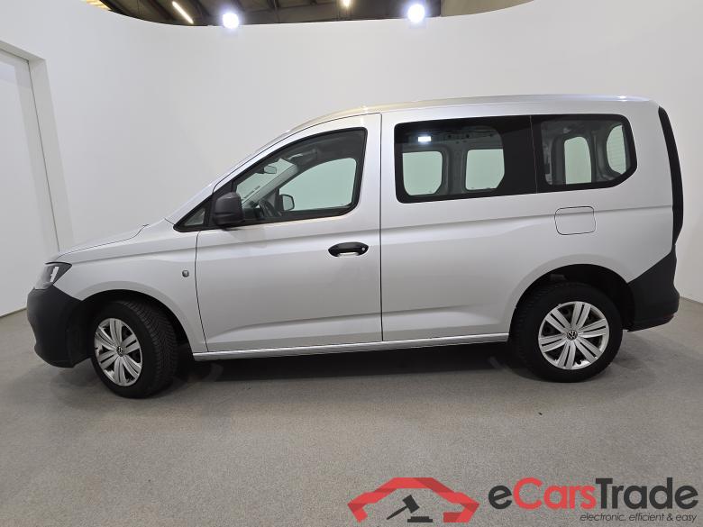 Volkswagen Caddy 2.0 TDI Navi Klima PDC ... #2
