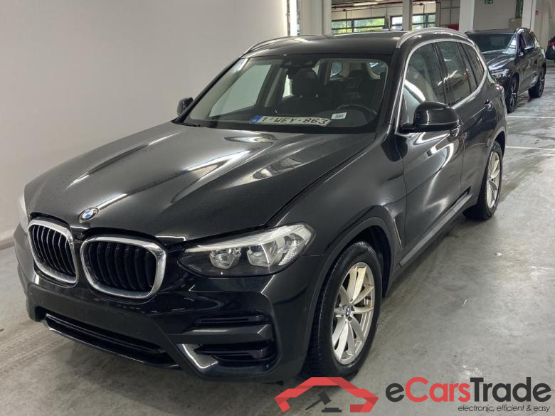 BMW X3 2.0 sDrive18d Aut. Navi KeylessGo Klima PDC ...