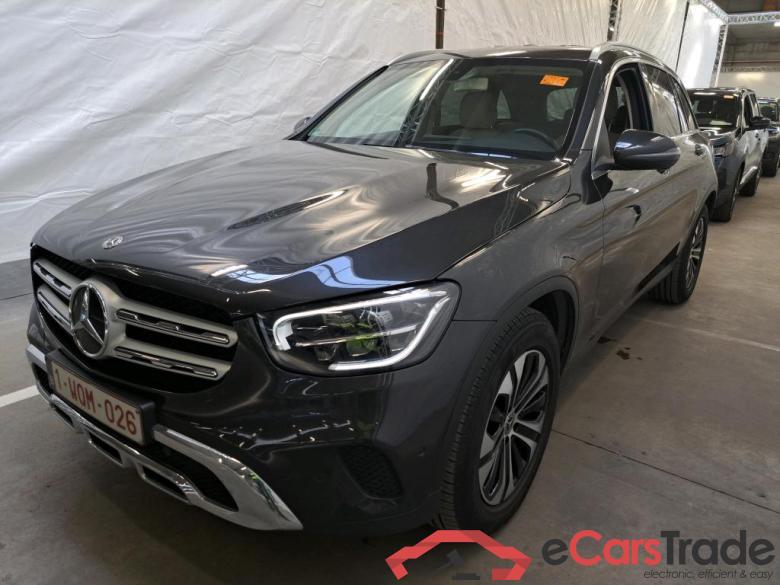 MERCEDES-BENZ CLASSE GLC DIESEL (X253) - 201 GLC 200 d Advantage #1