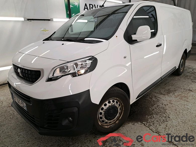 Peugeot BLUEHDI 120 S&S LONG PREMIUM PACK Expert VU 4p Fourgon BLUEHDI 120 S&S LONG PREMIUM PACK / FAP HS + NIVEAU D'HUILE