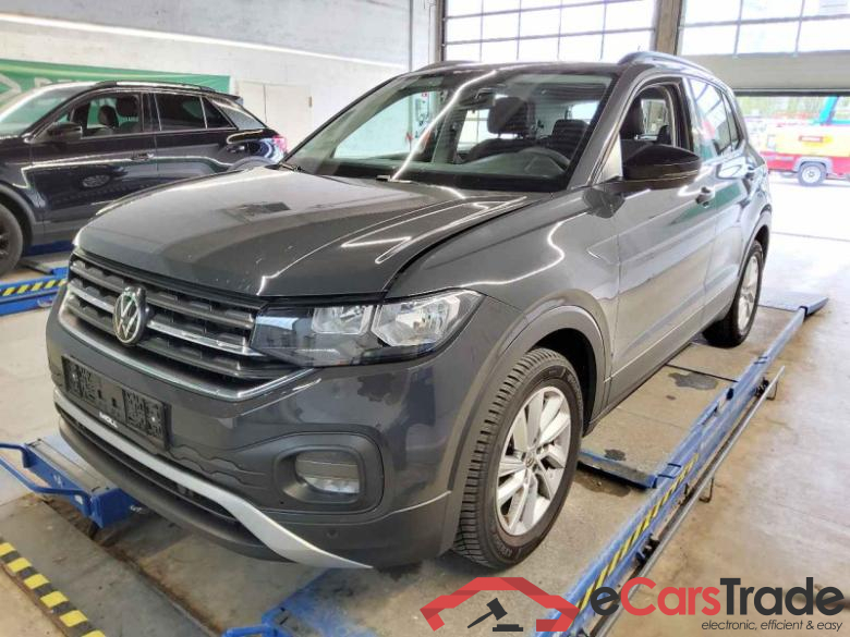 Volkswagen T-Cross (C11)(12.2018->2023) DE - SUV5 1.0 TSI EU6d, Life OPF (EURO 6d), 2020 - 2023
