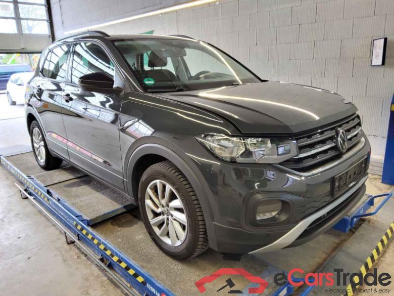 Volkswagen T-Cross (C11)(12.2018->2023) DE - SUV5 1.0 TSI EU6d, Life OPF (EURO 6d), 2020 - 2023 #2