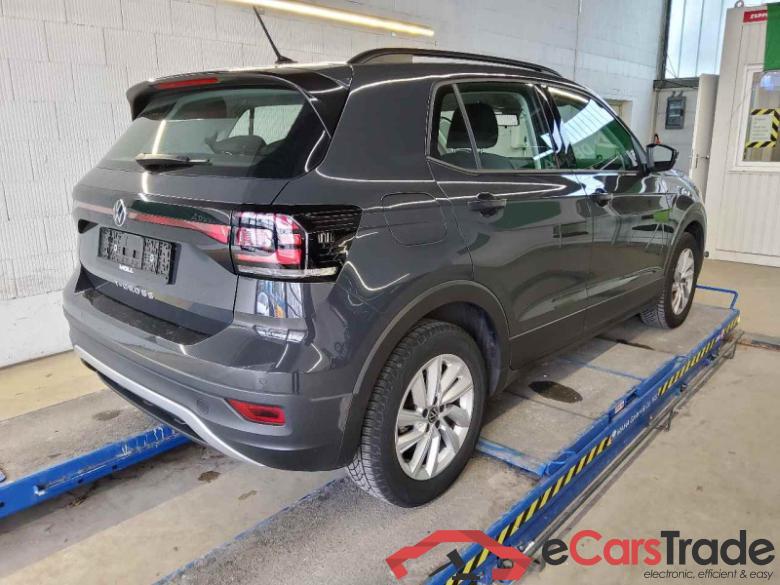 Volkswagen T-Cross (C11)(12.2018->2023) DE - SUV5 1.0 TSI EU6d, Life OPF (EURO 6d), 2020 - 2023 #3
