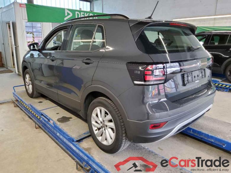 Volkswagen T-Cross (C11)(12.2018->2023) DE - SUV5 1.0 TSI EU6d, Life OPF (EURO 6d), 2020 - 2023 #4