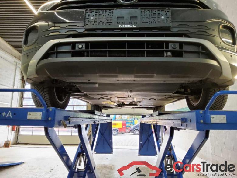 Volkswagen T-Cross (C11)(12.2018->2023) DE - SUV5 1.0 TSI EU6d, Life OPF (EURO 6d), 2020 - 2023 #5