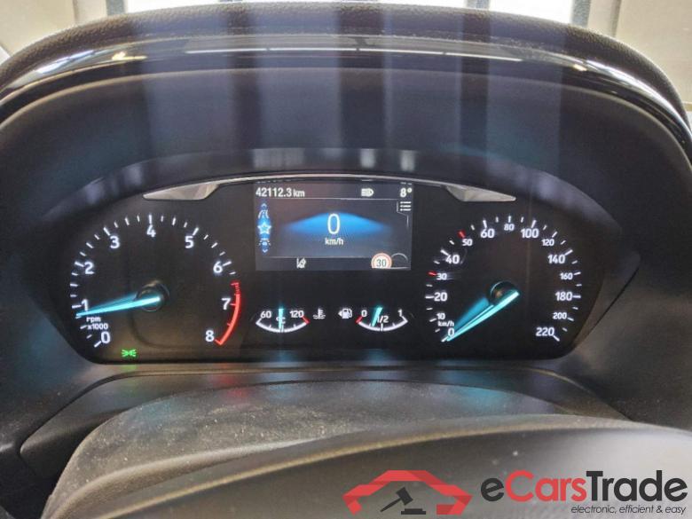Ford Fiesta (CE1)(2017->) DE - LimS5 1.0 EcoBoost EU6d, Titanium X S/S (EURO 6d), 2020 - 2021 #6