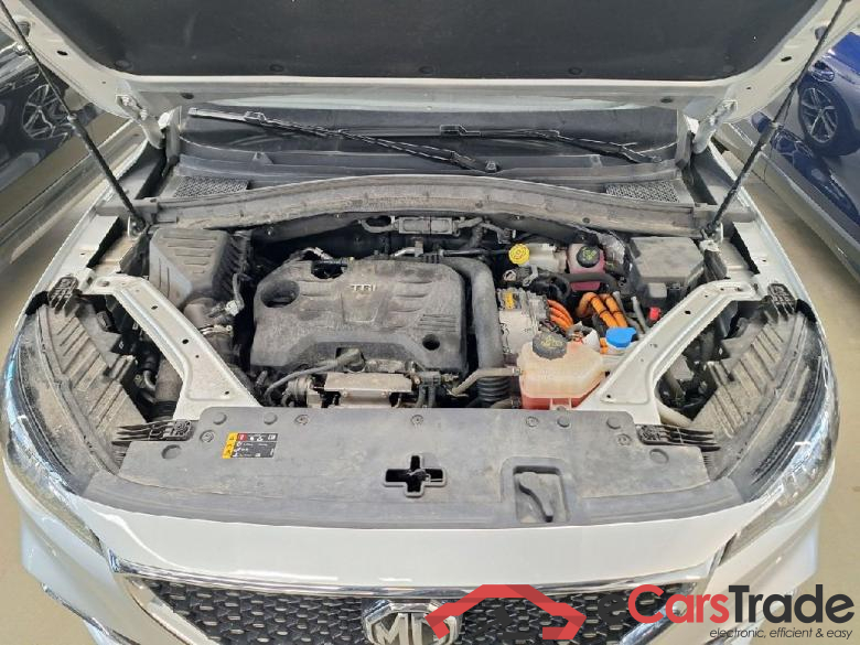 MG EHS ´21 MG EHS PHEV Luxury 5d 119kW