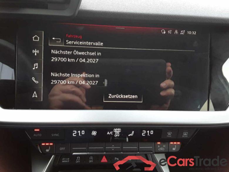 Audi A3 Sportback (8YA)(03.2020->) DE - LimS5 35 1.5 TFSI EU6d, Sportback S line (EURO 6d), 2020 - 2024 #5