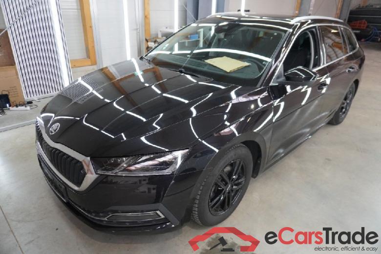 Skoda Octavia Wagon ´20 Octavia Combi Style 2.0 TDI 110KW AT7 E6d #1