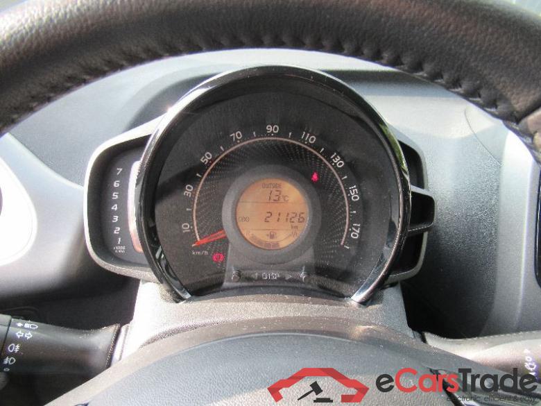 Toyota AYGO (B4)(06.2014->) DE - LimS5 1.0 EU6d, Team D (EURO 6d), (Facelift) 2020 - 2022 #6