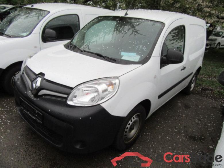 Renault Kangoo (F/KW0)(01.2008->) DE - Ka4 1.5 BLUE dCi 115 FAP EU6d-T, Extra (EURO 6d-TEMP), (Facelift) 2019 - 2021 #1