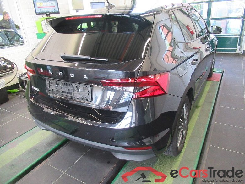 Skoda Fabia (PJ3)(06.2021->) DE - LimS5 1.0 TSI EU6d, Tour OPF (EURO 6d), 2021 - 2023 #3