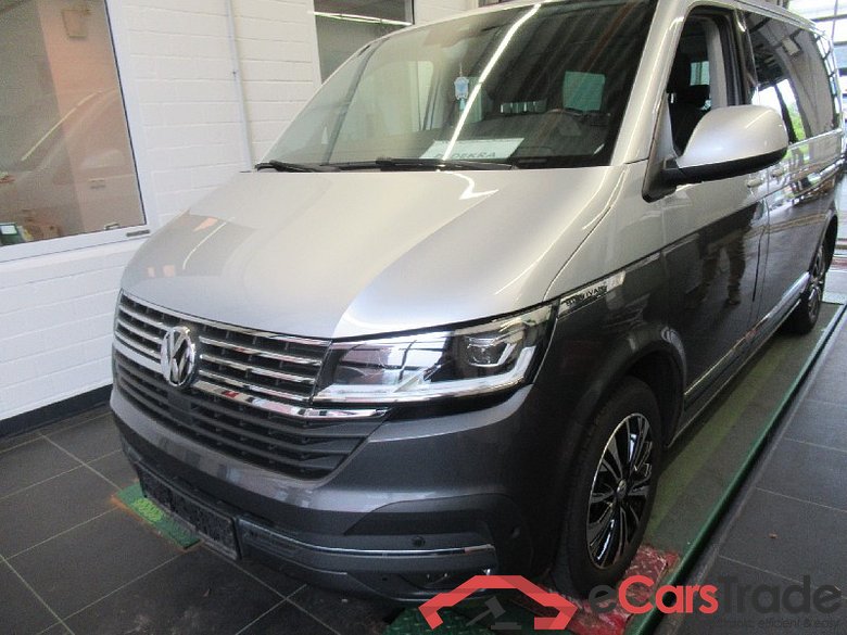 Volkswagen T6.1 Transporter Multivan (SH)(10.2019->2023) DE - Bs4 2.0 TDI EU6d, Multivan Generation Six (EURO 6d), 2020 - 2022 #1