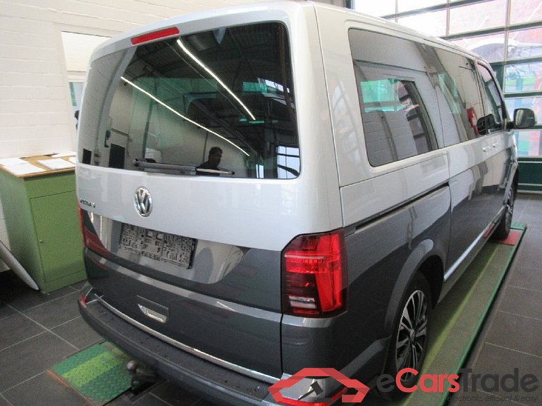 Volkswagen T6.1 Transporter Multivan (SH)(10.2019->2023) DE - Bs4 2.0 TDI EU6d, Multivan Generation Six (EURO 6d), 2020 - 2022 #3