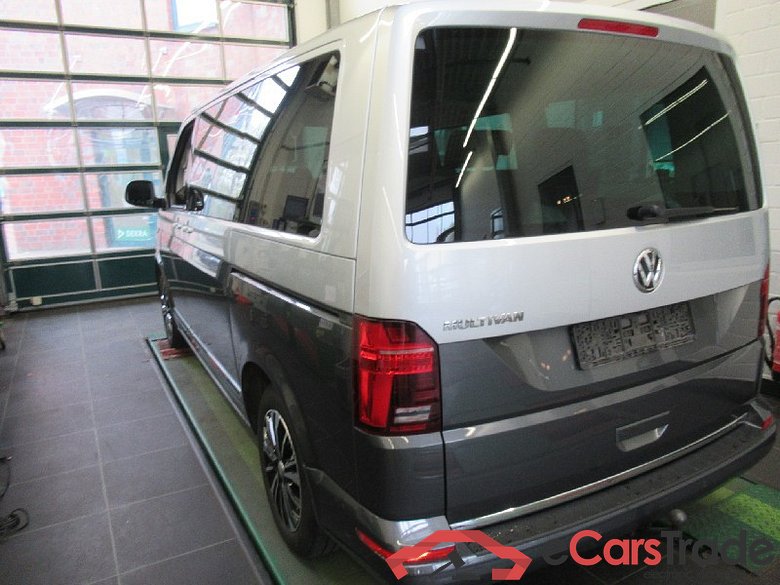 Volkswagen T6.1 Transporter Multivan (SH)(10.2019->2023) DE - Bs4 2.0 TDI EU6d, Multivan Generation Six (EURO 6d), 2020 - 2022 #4