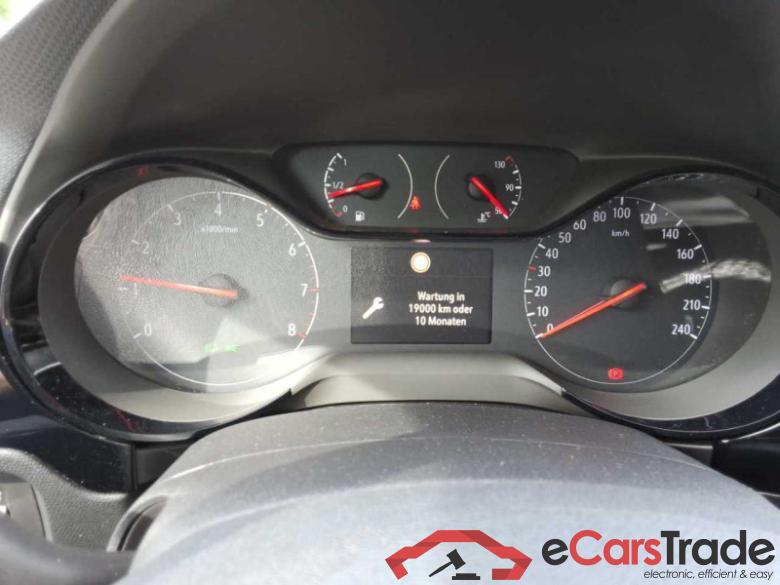 Opel Corsa F (2019->) DE - LimS5 1.2 Turbo EU6d, Edition (EURO 6d), 2019 - 2023 #2