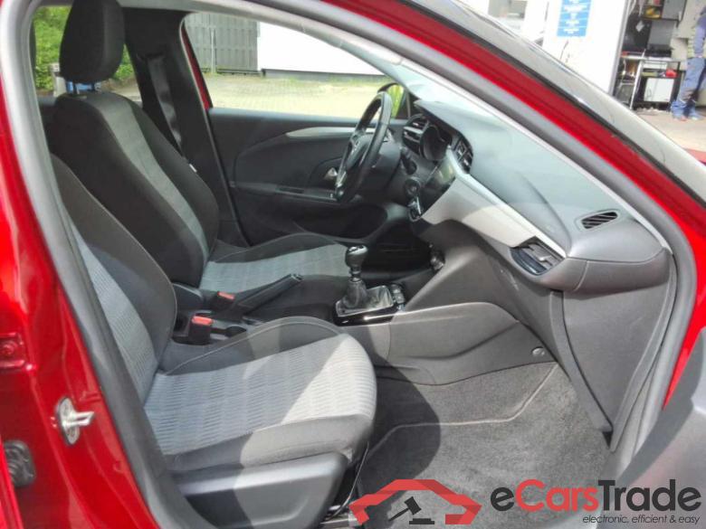 Opel Corsa F (2019->) DE - LimS5 1.2 Turbo EU6d, Edition (EURO 6d), 2019 - 2023 #6