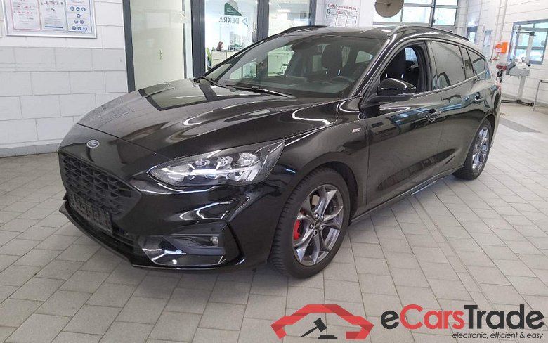 Ford Focus Turnier (CGE)(2018->) DE - Kb5 1.0 EcoBoost Mild-Hybrid EU6d, ST-Line S/S (EURO 6d), 2020 - 2022 #1