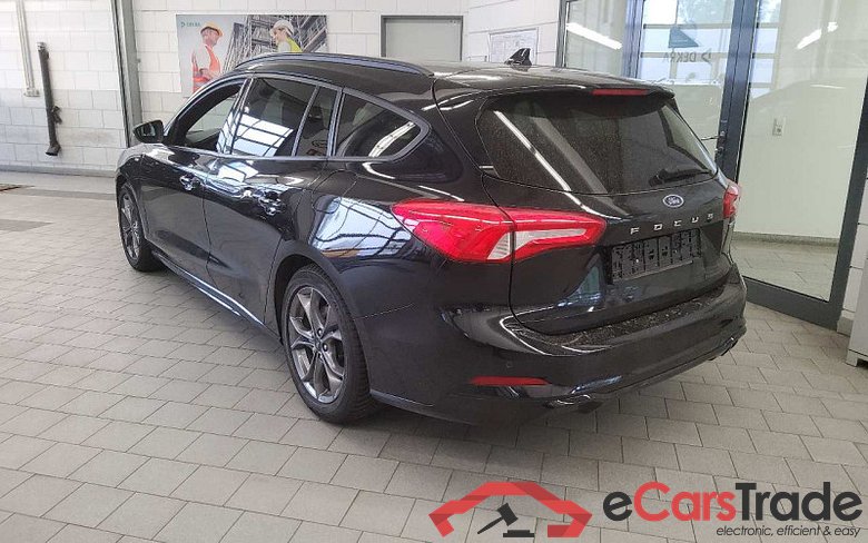 Ford Focus Turnier (CGE)(2018->) DE - Kb5 1.0 EcoBoost Mild-Hybrid EU6d, ST-Line S/S (EURO 6d), 2020 - 2022 #4