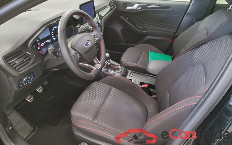 Ford Focus Turnier (CGE)(2018->) DE - Kb5 1.0 EcoBoost Mild-Hybrid EU6d, ST-Line S/S (EURO 6d), 2020 - 2022 #6