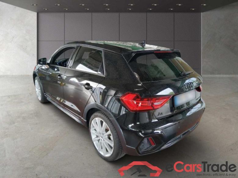 Audi A1 citycarver (GBH)(08.2019->) DE - LimS5 35 1.5 TFSI EU6d, basis (EURO 6d), 2020 - 2022 #4