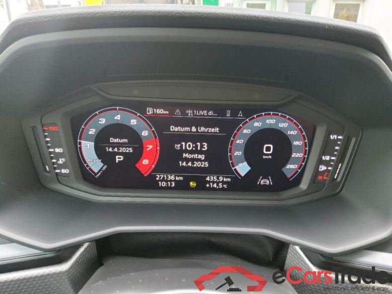 Audi A1 citycarver (GBH)(08.2019->) DE - LimS5 35 1.5 TFSI EU6d, basis (EURO 6d), 2020 - 2022 #6