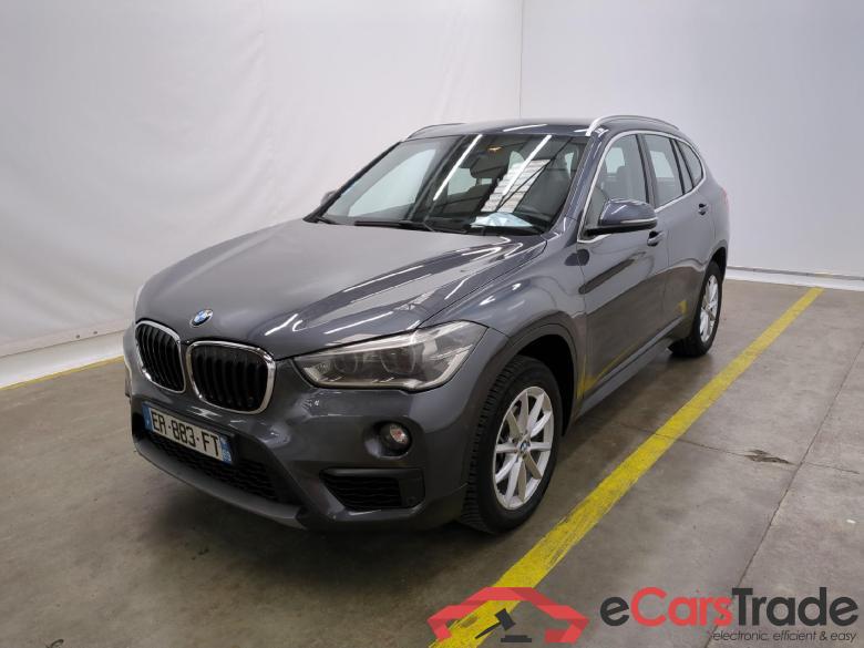 BMW sDrive16d Business Design Série X1 sDrive16d Lounge 1.5 115CV BVM6 E6 #1