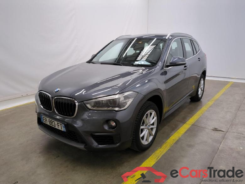 BMW sDrive16d Business Design Série X1 sDrive16d Lounge 1.5 115CV BVM6 E6