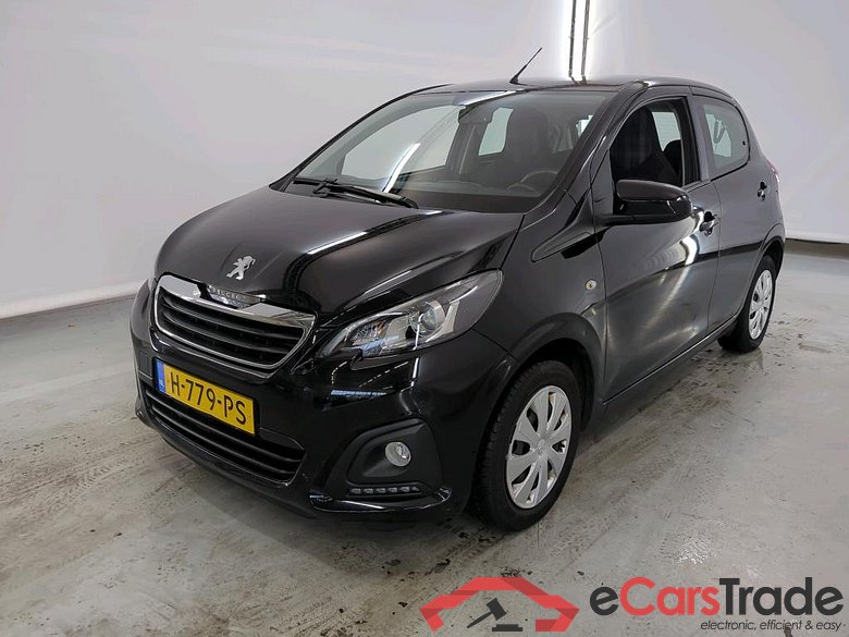 Peugeot 108 '14 Peugeot 108 Active 1.0 e-VTi 72pk 5d #1