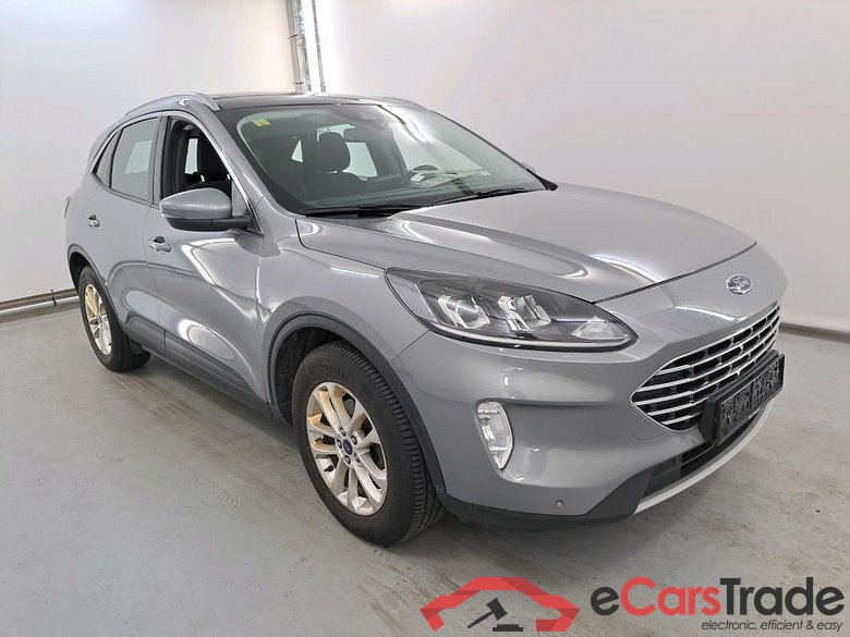 FORD KUGA 1.5 ECOBLUE 88KW TITANIUM #1