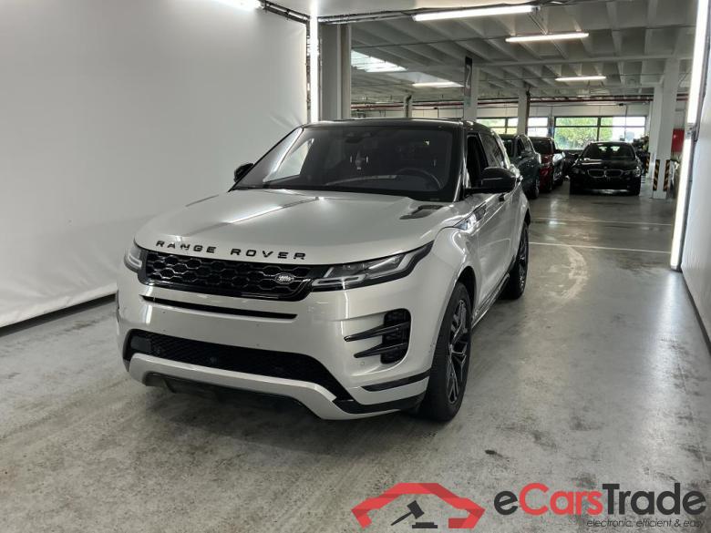 LAND ROVER RANGE ROVER EVOQUE DIESEL - 20 2.0 TD4 4WD R-Dynamic HSE Drive Assist Black Exterior #1