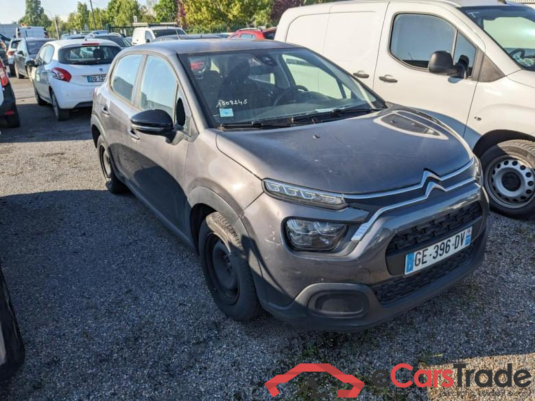 C3 PURE TECH 83CH FEEL 2BR